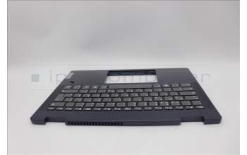 Lenovo 5CB1N61399 C-Cover with keyboard, German, Cosmic Blue, w/Grey Keycaps, UK