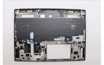 Lenovo 5CB1N61466 C-Cover with keyboard, Italian, Eclipse Black, RGB Backlight, UK