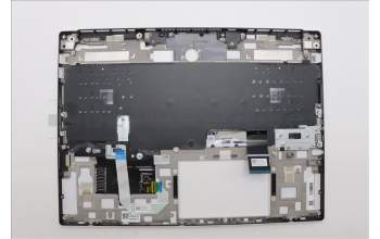 Lenovo 5CB1N62132 C-Cover with keyboard,UK English,White,RGB Backlight