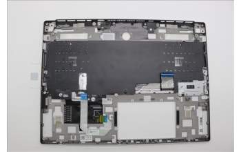 Lenovo 5CB1N62161 COVER UpperCaseASM_SLV C 83FD WH RGB