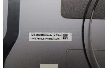 Lenovo 5CB1N62182 Cover L 83DN A_YG LG_B