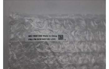 Lenovo 5CB1N62185 Hinge CAP, 83DN, Tidal Teal