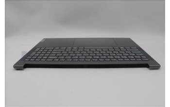 Lenovo 5CB1N62219 C-Cover with keyboard, Arabic, Luna Grey, w/puresight pro logo, US