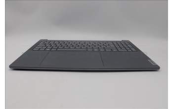 Lenovo 5CB1N62220 C-Cover with keyboard, Belgian, Luna Grey, w/puresight pro logo, UK