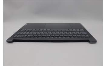 Lenovo 5CB1N62220 C-Cover with keyboard, Belgian, Luna Grey, w/puresight pro logo, UK