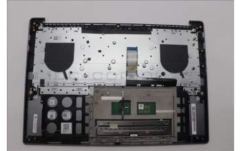 Lenovo 5CB1N62222 C-Cover with keyboard, Bulgarian, Luna Grey, w/puresight pro logo, UK