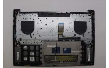 Lenovo 5CB1N62223 C-Cover with keyboard, Czech Slovakian, Luna Grey, w/puresight pro logo, UK