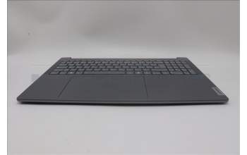Lenovo 5CB1N62229 C-Cover with keyboard, German, Luna Grey, w/puresight pro logo, UK