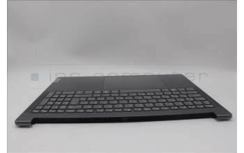 Lenovo 5CB1N62232 C-Cover with keyboard, Hungarian, Luna Grey, w/puresight pro logo, UK