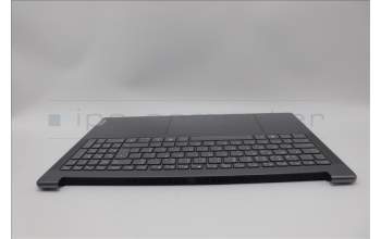 Lenovo 5CB1N62239 C-Cover with keyboard,Portuguese,Luna Grey,w/puresight pro logo