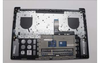 Lenovo 5CB1N62247 C-Cover with keyboard, UK English, Luna Grey, w/puresight pro logo, UK