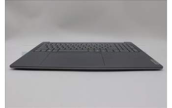 Lenovo 5CB1N62249 C-Abdeckung mit Tastatur, USA – Englisch, Luna-Grau, Mit Puresight Pro-Logo