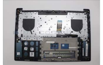 Lenovo 5CB1N62265 C-Cover with keyboard, Italian, Tidal Teal, w/puresight pro logo, UK