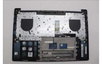 Lenovo 5CB1N62270 C-Cover with keyboard, Portuguese, Tidal Teal, w/puresight pro logo, UK