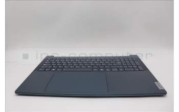Lenovo 5CB1N62273 C-Cover with keyboard, Spanish, Tidal Teal, w/puresight pro logo, UK