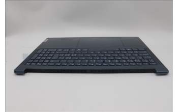 Lenovo 5CB1N62274 C-Cover with keyboard, Switzerland, Tidal Teal, w/puresight pro logo, UK