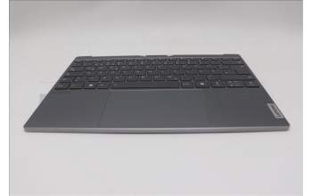 Lenovo 5CB1N62354 C-Cover with keyboard, German, Fingerprint, UK