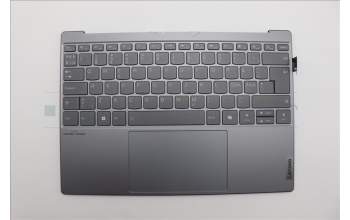 Lenovo 5CB1N62356 C-Cover with keyboard,Nordic,Fingerprint