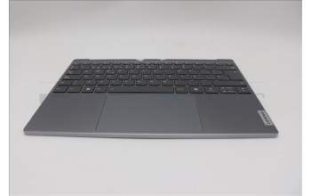 Lenovo 5CB1N62360 C-Cover with keyboard, Spanish, Fingerprint, UK
