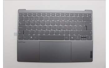 Lenovo 5CB1N62361 C-Cover with keyboard, Switzerland, Fingerprint, UK