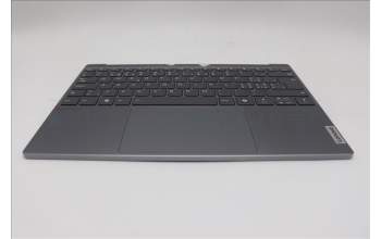 Lenovo 5CB1N62361 C-Cover with keyboard, Switzerland, Fingerprint, UK