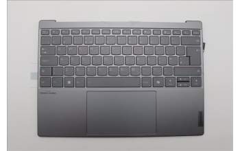 Lenovo 5CB1N62365 C-Cover with keyboard, UK English, Fingerprint, UK