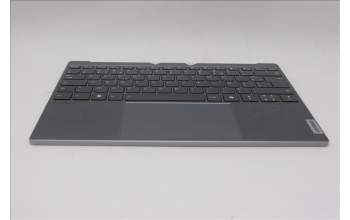 Lenovo 5CB1N62373 C-Cover with keyboard, French, Fingerprint, US