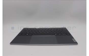 Lenovo 5CB1N62383 C-Cover with keyboard,Hebrew,Fingerprint,Forcepad