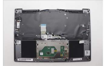 Lenovo 5CB1N62384 C-Cover with keyboard, Greek, Fingerprint, Forcepad, US