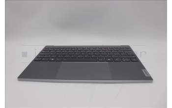 Lenovo 5CB1N62388 C-Cover with keyboard, Portuguese, Fingerprint, Forcepad, UK
