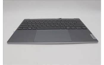 Lenovo 5CB1N62389 C-Cover with keyboard, Russian, Fingerprint, Forcepad, US