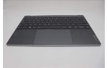 Lenovo 5CB1N62390 C-Cover with keyboard, Slovenian, Fingerprint, Forcepad, UK