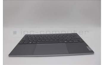Lenovo 5CB1N62392 C-Cover with keyboard, Switzerland, Fingerprint, Forcepad, UK