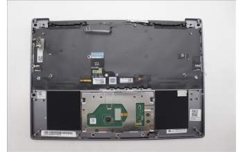 Lenovo 5CB1N62398 C-Cover with keyboard, English, Fingerprint, Forcepad, US