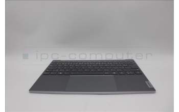 Lenovo 5CB1N62399 C-Cover with keyboard, Czech Slovakian, Fingerprint, UK