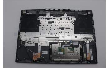 Lenovo 5CB1N84662 C-Cover with keyboard,Nordic,Luna Grey,Backlight