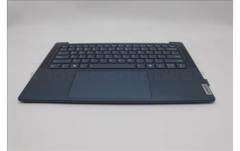Lenovo 5CB1N84760 C-Cover with keyboard, English, Tidal Teal, w/puresight pro logo, US