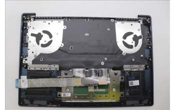 Lenovo 5CB1N84763 C-Cover with keyboard, US English Euro, Tidal Teal, US