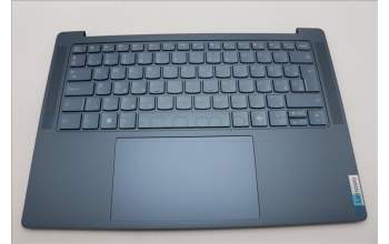 Lenovo 5CB1N84777 C-Cover with keyboard, Hungarian, Tidal Teal, UK