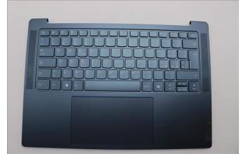 Lenovo 5CB1N84781 C-Cover with keyboard, Italian, Tidal Teal, UK