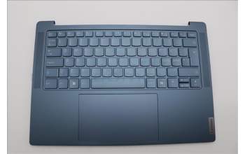 Lenovo 5CB1N84789 C-Cover with keyboard, Nordic, Tidal Teal, UK