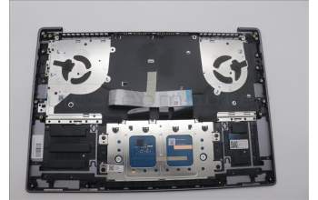 Lenovo 5CB1N90778 C-Cover with keyboard, Greek, Luna Grey, US