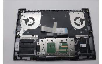 Lenovo 5CB1N90781 C-Cover with keyboard, Hungarian, Luna Grey, w/puresight pro logo, UK