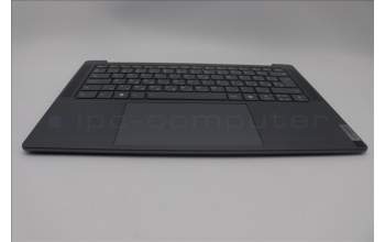 Lenovo 5CB1N90781 C-Cover with keyboard, Hungarian, Luna Grey, w/puresight pro logo, UK
