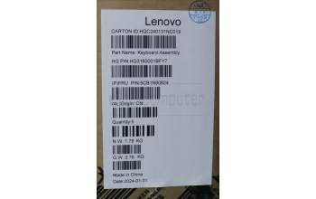 Lenovo 5CB1N90824 COVER Upper Case ASM ENG H 83D3 ARGY