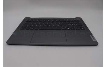 Lenovo 5CB1N90834 C-Cover with keyboard, Italian, Arctic Grey, UK