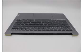 Lenovo 5CB1N90839 C-Cover with keyboard, Portuguese, Arctic Grey, UK