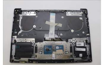 Lenovo 5CB1N90841 C-Cover with keyboard, Slovenian, Arctic Grey, UK