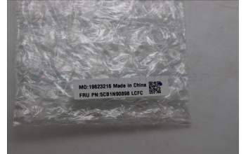 Lenovo 5CB1N90898 COVER COVER L 83EG HINGE 144HZ