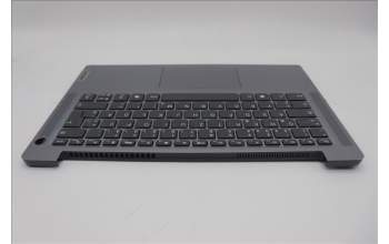 Lenovo 5CB1N94677 C-Cover with keyboard,German,Arctic Grey,Non_Backlight